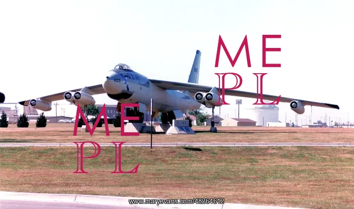: Boeing B-47E Stratojet 53-4213 : Boeing B-47E Stratojet 53-4213
