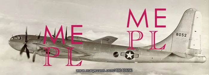 : Boeing B-50D 48-052 later converted to a TB-50D : Boeing B-50D 48-052 later converted to a TB-50D