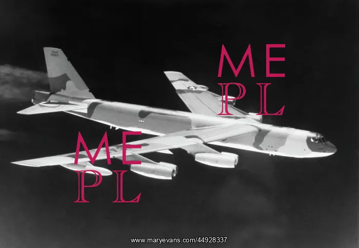 : Boeing B-52 Stratofortress : Boeing B-52 Stratofortress