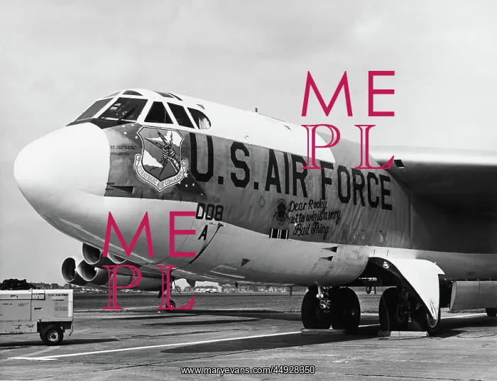 : Boeing B-52 Stratofortress : Boeing B-52 Stratofortress