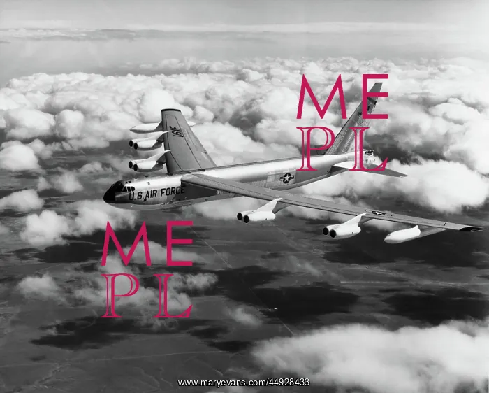 : Boeing B-52 Stratofortress : Boeing B-52 Stratofortress