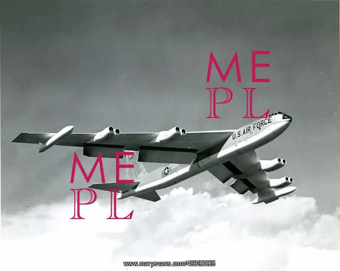 : Boeing B-52C Stratofortress, 53-400 : Boeing B-52C Stratofortress, 53-400