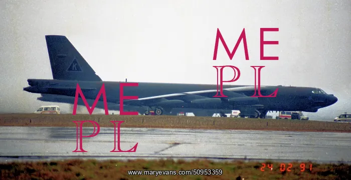 : Boeing B-52G Stratofortress : Boeing B-52G Stratofortress