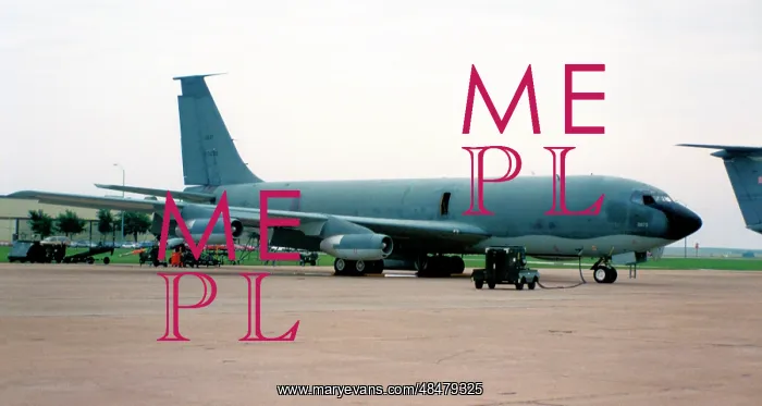 : Boeing C-135A Stratotanker 58-0070 : Boeing C-135A Stratotanker 58-0070