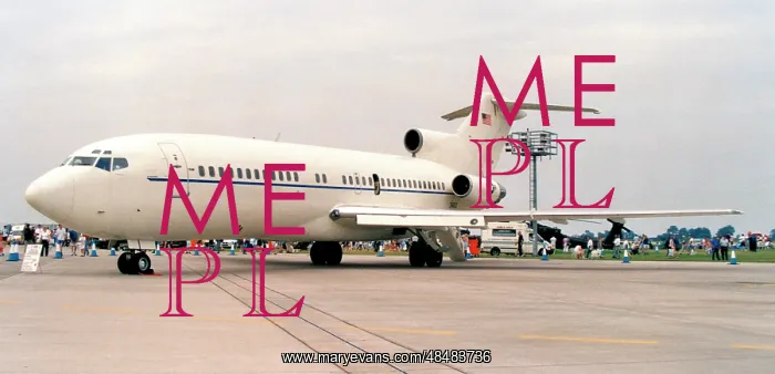 : Boeing C-22B 83-4610 : Boeing C-22B 83-4610