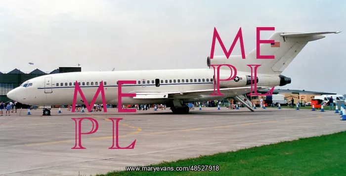 : Boeing C-22B 83-4610 : Boeing C-22B 83-4610