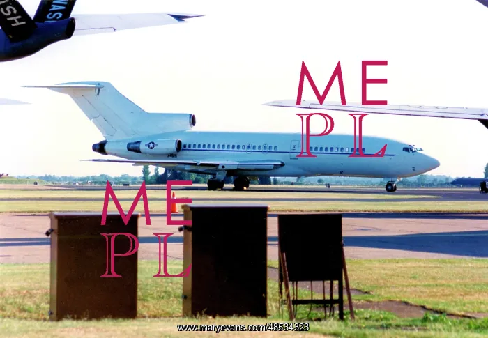 : Boeing C-22B 83-4615 : Boeing C-22B 83-4615