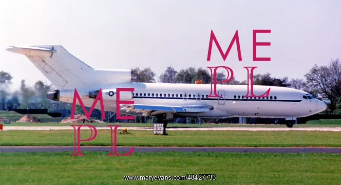: Boeing C-22B 83-4616 : Boeing C-22B 83-4616