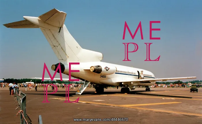 : Boeing C-22B 83-4616 : Boeing C-22B 83-4616
