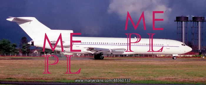 : Boeing C-22B 83-4618 : Boeing C-22B 83-4618