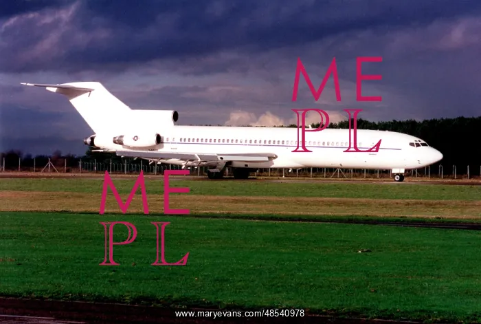 : Boeing C-22B 83-4618 : Boeing C-22B 83-4618