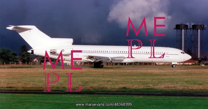 : Boeing C-22C 83-4618 : Boeing C-22C 83-4618