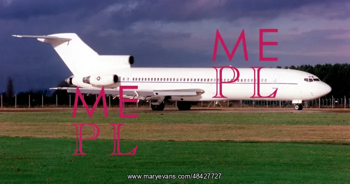 : Boeing C-22C 83-4618 : Boeing C-22C 83-4618