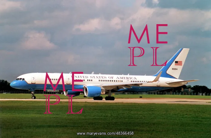 : Boeing C-32A 99-0004 : Boeing C-32A 99-0004