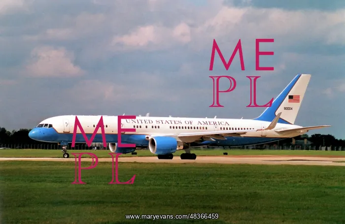 : Boeing C-32A 99-0004 : Boeing C-32A 99-0004