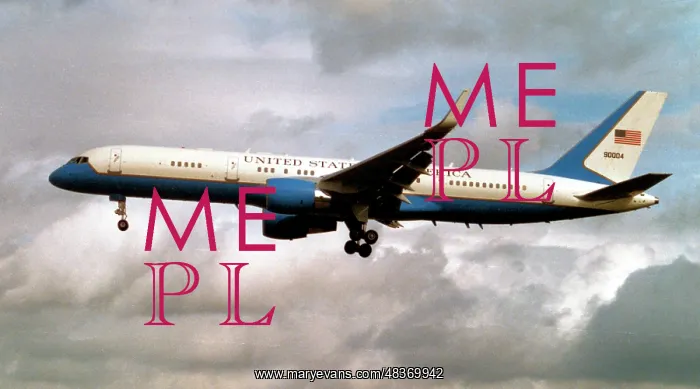 : Boeing C-32A 99-0004 : Boeing C-32A 99-0004