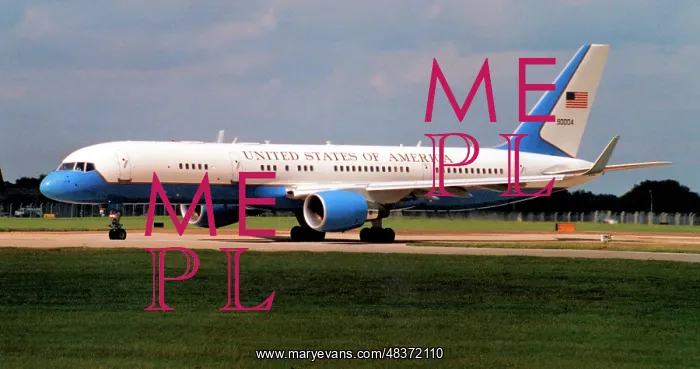 : Boeing C-32A 99-0004 : Boeing C-32A 99-0004