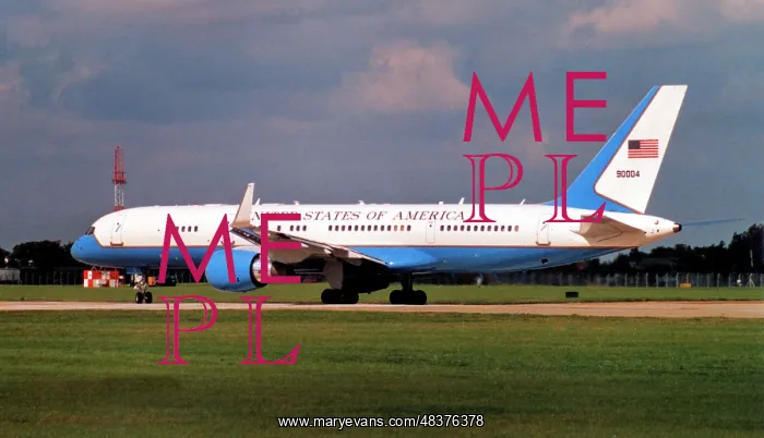 : Boeing C-32A 99-0004 : Boeing C-32A 99-0004