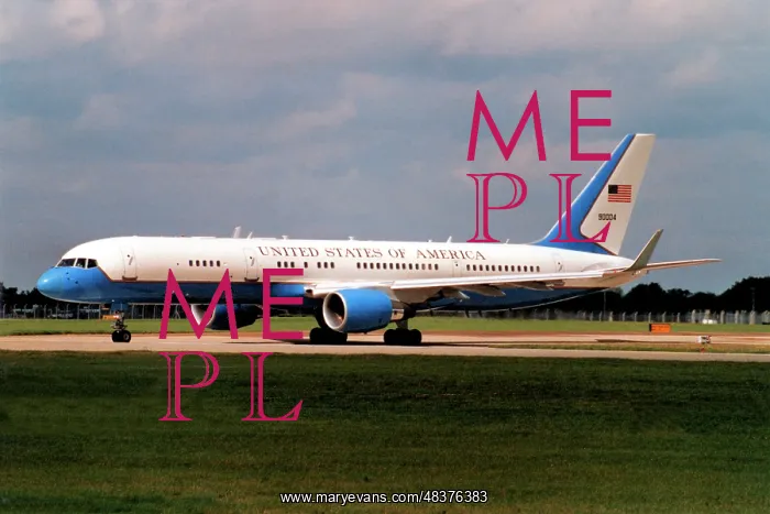 : Boeing C-32A 99-0004 : Boeing C-32A 99-0004