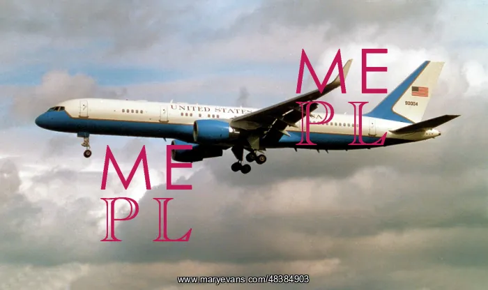 : Boeing C-32A 99-0004 : Boeing C-32A 99-0004