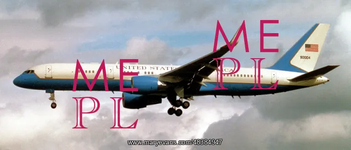 : Boeing C-32A 99-0004 : Boeing C-32A 99-0004