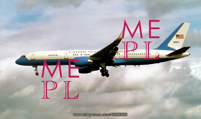 : Boeing C-32A 99-0004 : Boeing C-32A 99-0004