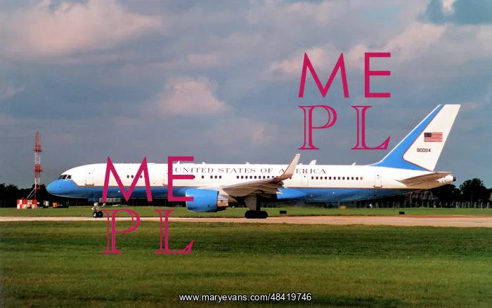 : Boeing C-32A 99-0004 : Boeing C-32A 99-0004