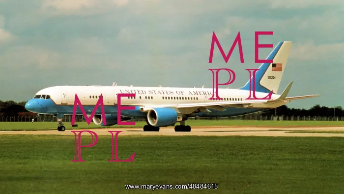 : Boeing C-32A 99-0004 : Boeing C-32A 99-0004