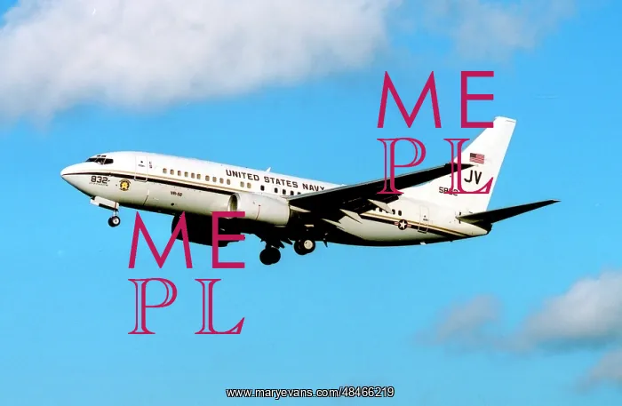 : Boeing C-40A Clipper 165832 : Boeing C-40A Clipper 165832