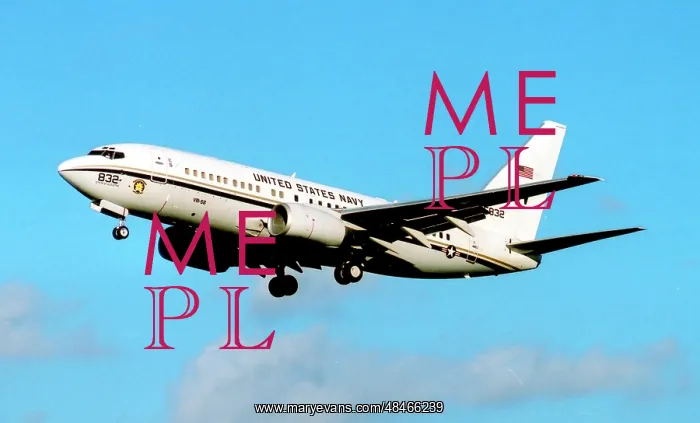 : Boeing C-40A Clipper 165832 : Boeing C-40A Clipper 165832