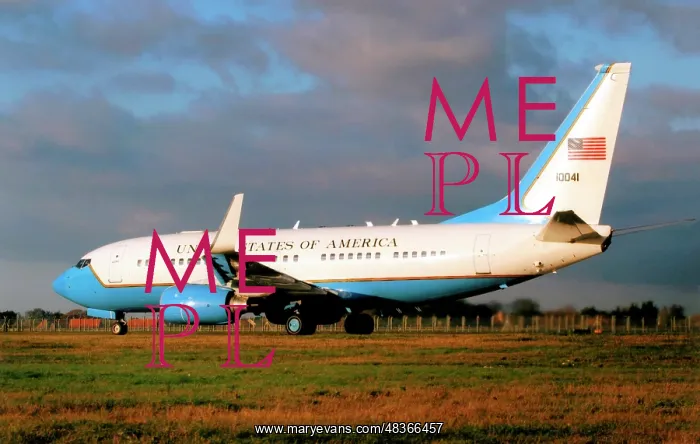 : Boeing C-40B 01-0041 : Boeing C-40B 01-0041