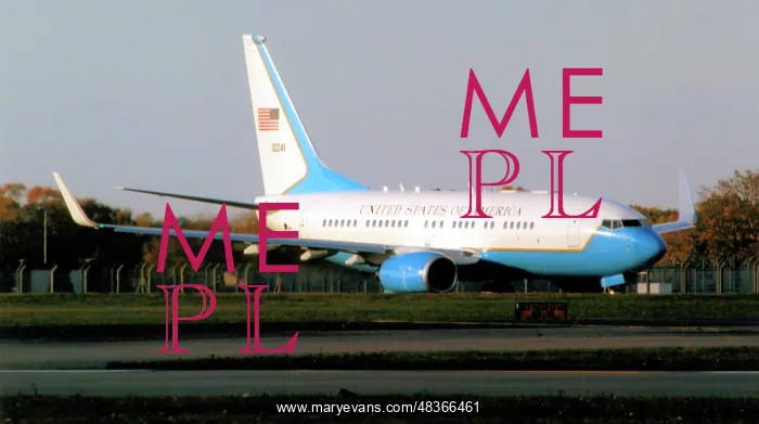  : Boeing C-40B 01-0041