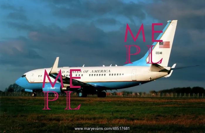 : Boeing C-40B 01-0041 : Boeing C-40B 01-0041