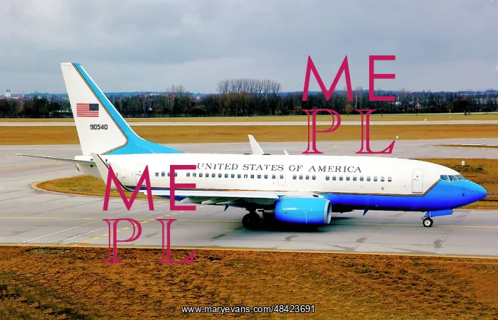 : Boeing C-40C 09-0540 : Boeing C-40C 09-0540