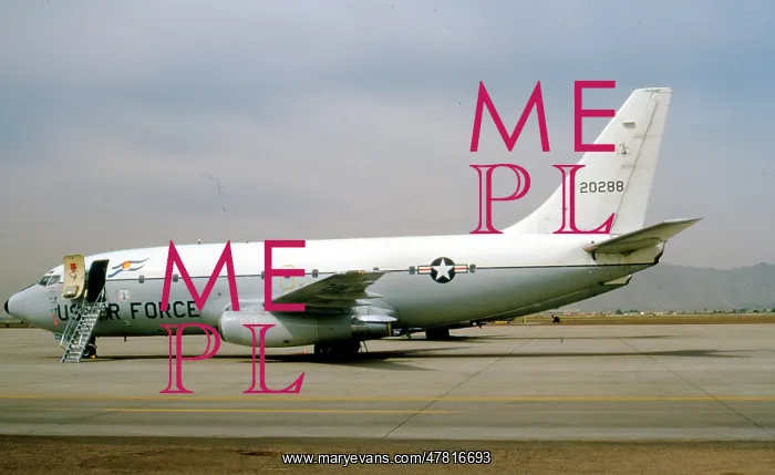 : Boeing CT-43A 72-0288 : Boeing CT-43A 72-0288