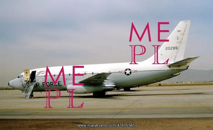 : Boeing CT-43A 72-0288 : Boeing CT-43A 72-0288