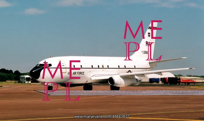 : Boeing CT-43A 72-0288 : Boeing CT-43A 72-0288