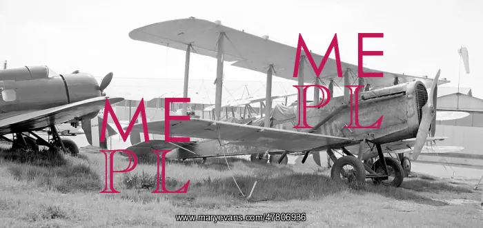 : Boeing DH-4M-1 N3258 : Boeing DH-4M-1 N3258