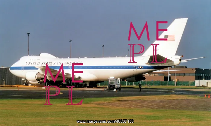 : Boeing E-4B 74-0787 : Boeing E-4B 74-0787