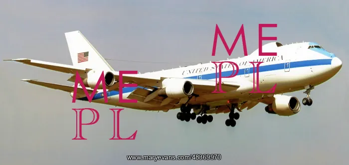  : Boeing E-4B 75-0125