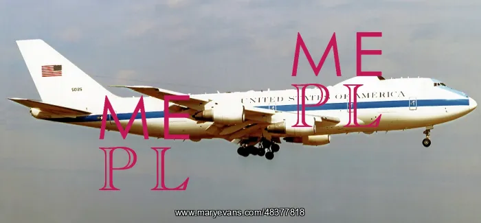 : Boeing E-4B 75-0125 : Boeing E-4B 75-0125