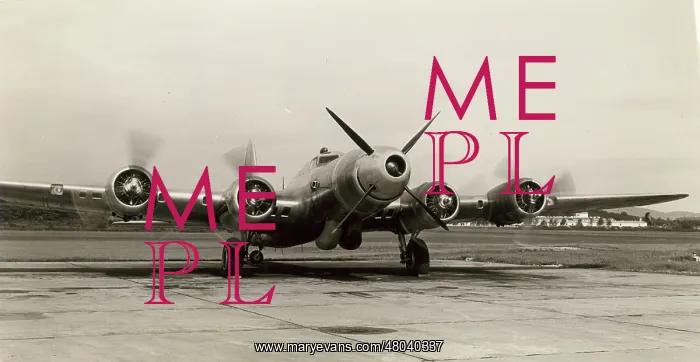 : The Boeing EB-17G 44-85813 : The Boeing EB-17G 44-85813