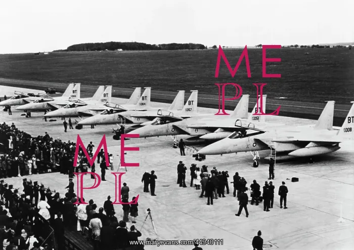: Boeing F-15 Eagle : Boeing F-15 Eagle