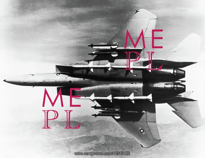 : Boeing F-15 Eagle : Boeing F-15 Eagle