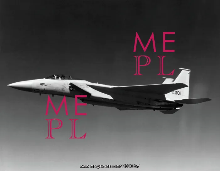 : Boeing F-15 Eagle : Boeing F-15 Eagle