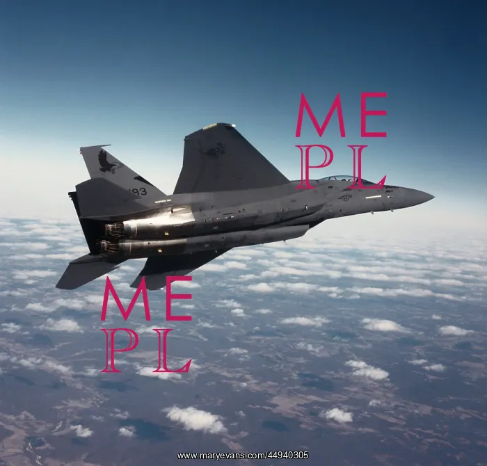 : Boeing F-15 Eagle : Boeing F-15 Eagle