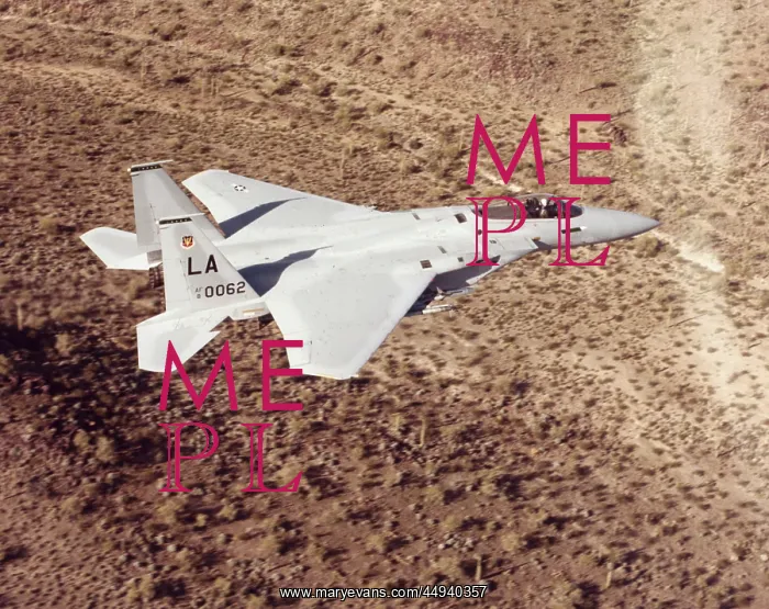 : Boeing F-15 Eagle : Boeing F-15 Eagle