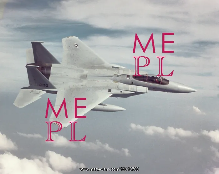 : Boeing F-15 Eagle : Boeing F-15 Eagle