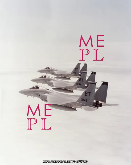 : Boeing F-15 Eagle : Boeing F-15 Eagle