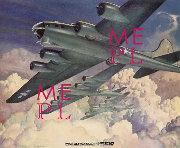 : Boeing Flying Fortress : Boeing Flying Fortress